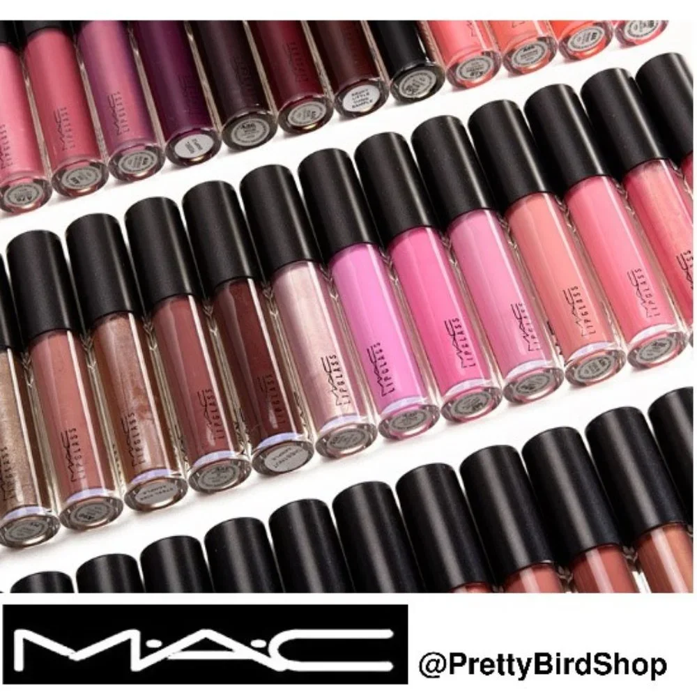 MAC 2 for 1 Lipsticks *YOU CHOOSE* NEW